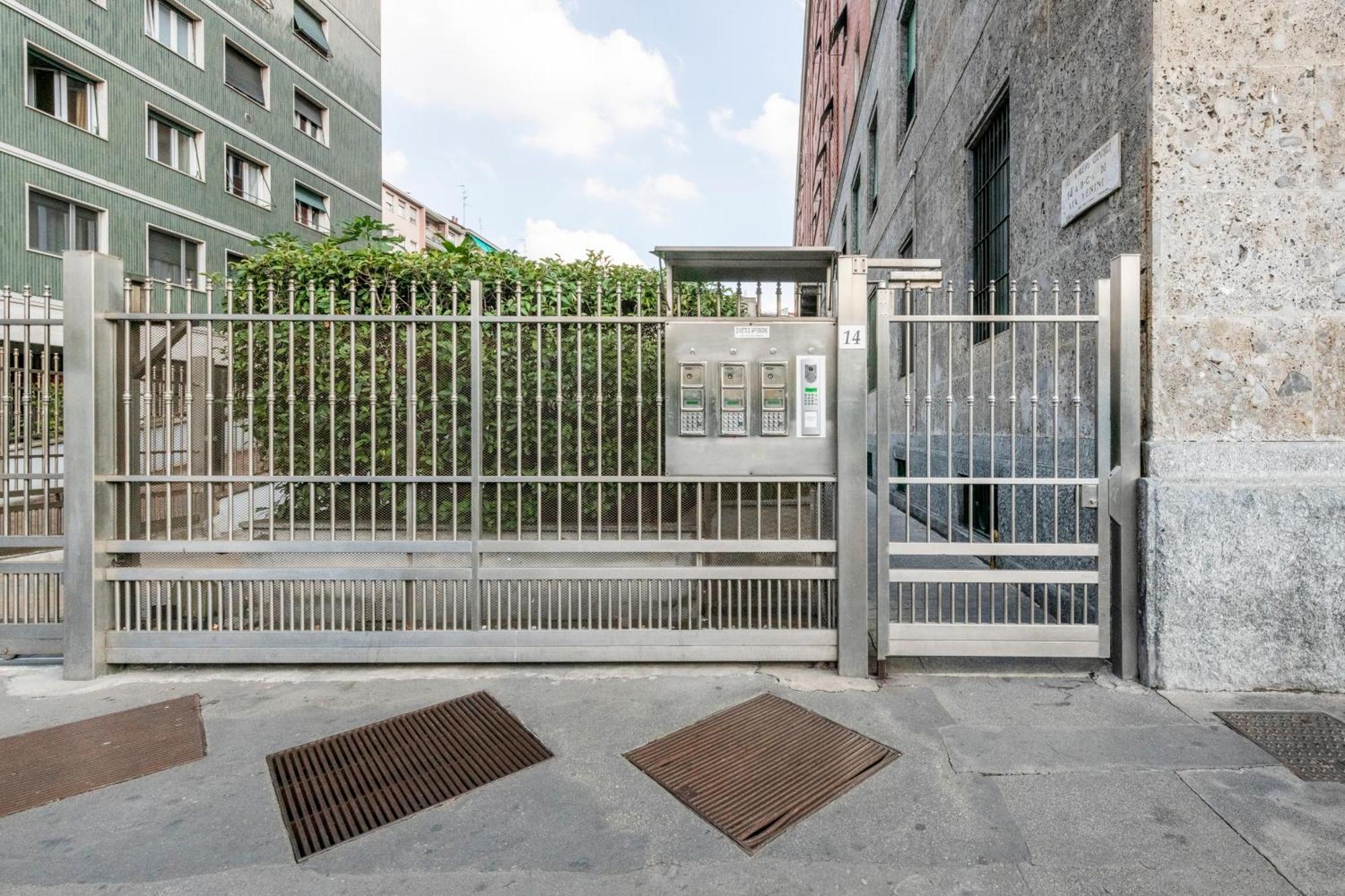 Bnbutler - Venini 14 - Tra Centrale E Buenos Aires Milano Esterno foto